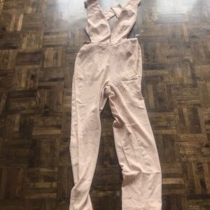 Blush Jumpsuit